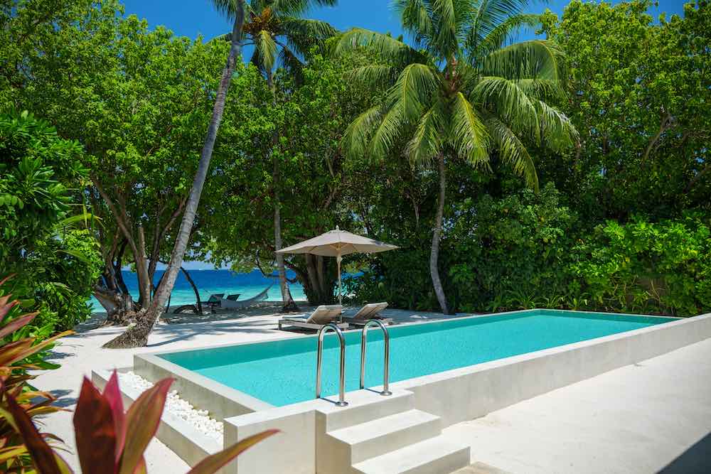 Beach Villa with Pool photo 21